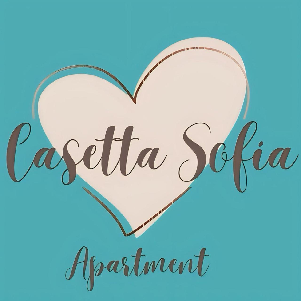 Casetta Sofia Pozzuoli Eksteriør bilde